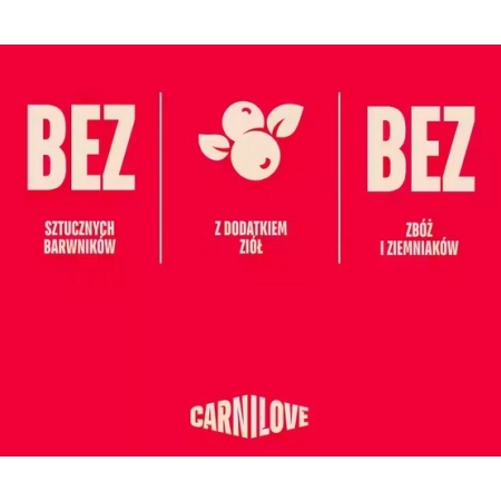 Carnilove Cat Soft Snack Sardine 50g-2061870