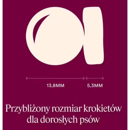 Carnilove Dog Active Venison & Reindeer Adult - dziczyzna i renifer 1,5kg-2061881
