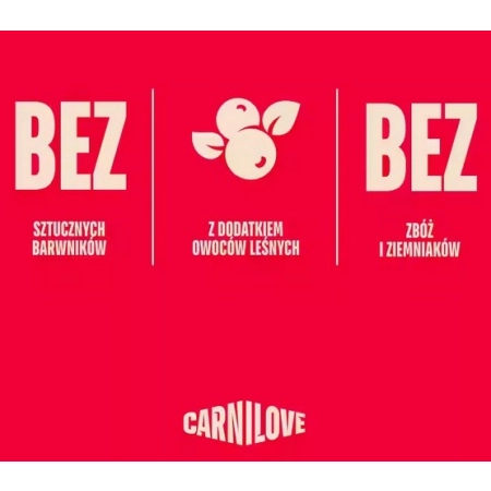 Carnilove Dog Crunchy Snack Salmon 200g-2061941