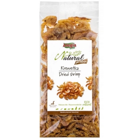 Alegia Krewetka suszona 80g