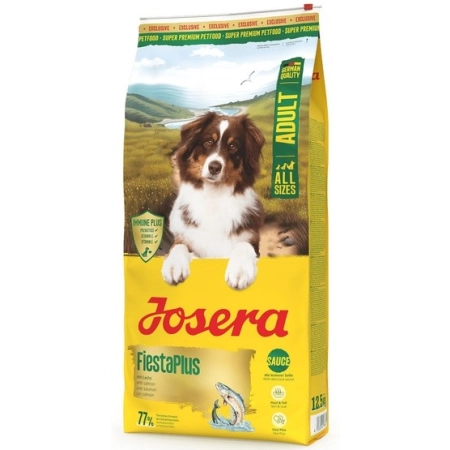 Josera Pies Exclusive FiestaPlus 12,5kg