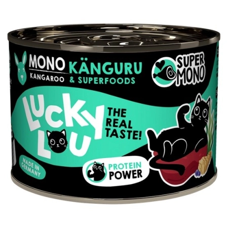 Lucky Lou SuperMono Kangur puszka 200g