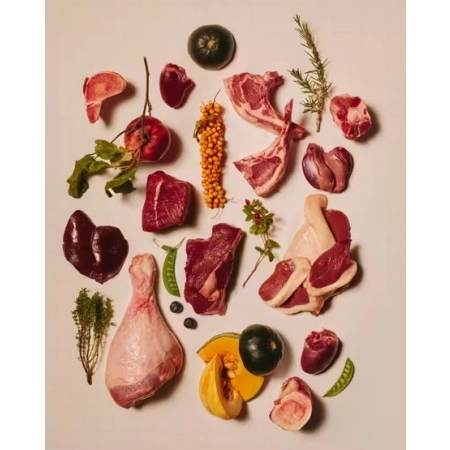 Carnilove Dog Soft Snack Quail 200g-2062083