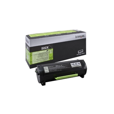 Oryginalny Toner Czarny Lexmark MS410, MS415 (50F2X00)