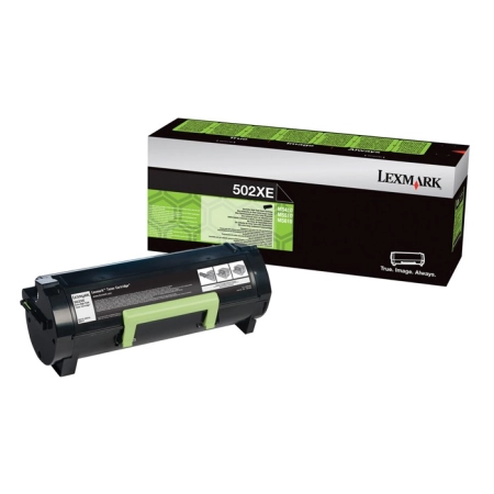 Oryginalny Toner Czarny Lexmark MS410, MS415 (50F2X0E)