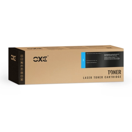 Toner OXE zamiennik 220A W2201A HP Color LaserJet Pro 4202, 4302, 4303 (produkt nie działa z urządzeniami HP+ wersją "e") 1.8K Cyan
