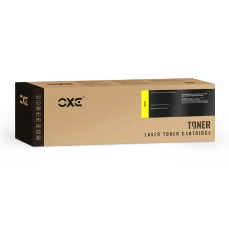 Toner OXE zamiennik 220A W2202A HP Color LaserJet Pro 4202, 4302, 4303 (produkt nie działa z urządzeniami HP+ wersją "e") 1.8K Yellow