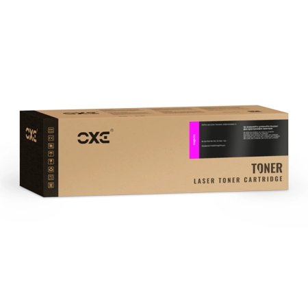 Toner OXE zamiennik 220X W2203X HP Color LaserJet Pro 4202, 4302, 4303 (produkt nie działa z urządzeniami HP+ wersją "e") 5.5K Magenta