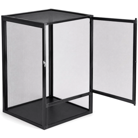 Terrario Nexframe S-Line 42x42x66 - terrarium z siatki-2062796