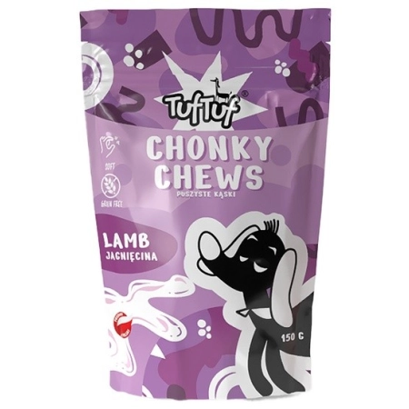 TUF TUF Chonky Chews Jagnięcina 150g