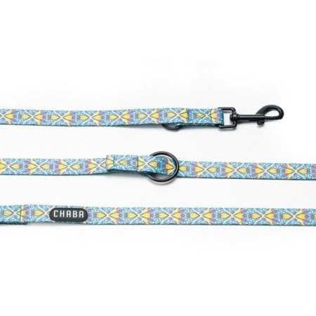 CHABA Smycz regulowana Story IV M/L Ceramic-2063287