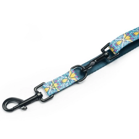 CHABA Smycz regulowana Story IV M/L Ceramic-2063288