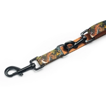 CHABA Smycz regulowana Story IV M/L Jungle-2063296