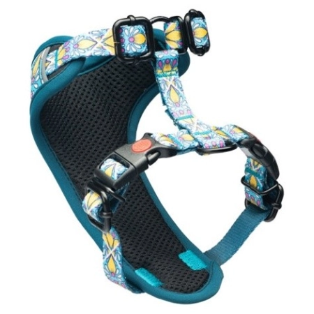 CHABA Szelki Guard Comfort bezuciskowe Story IV XS Ceramic-2063445