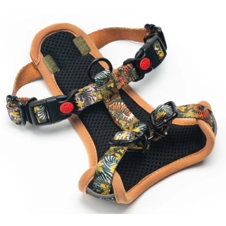 CHABA Szelki Guard Comfort bezuciskowe Story IV S Jungle-2063455