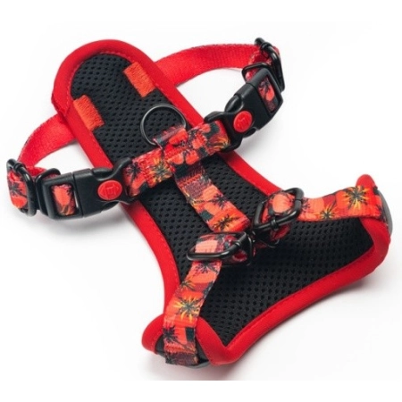 CHABA Szelki Guard Comfort bezuciskowe Story IV XS Opium-2063553