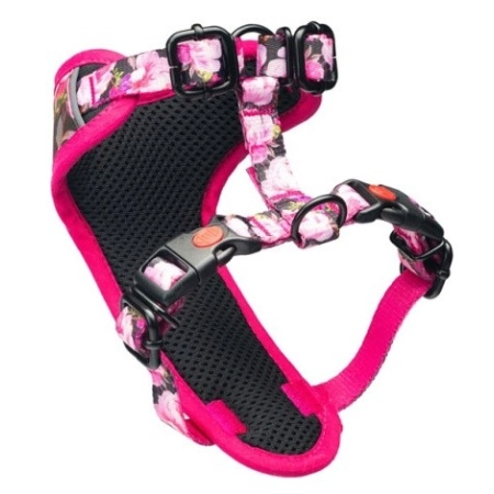 CHABA Szelki Guard Comfort bezuciskowe Story IV XL Peony-2063564