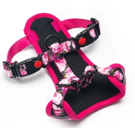 CHABA Szelki Guard Comfort bezuciskowe Story IV XL Peony-2063565