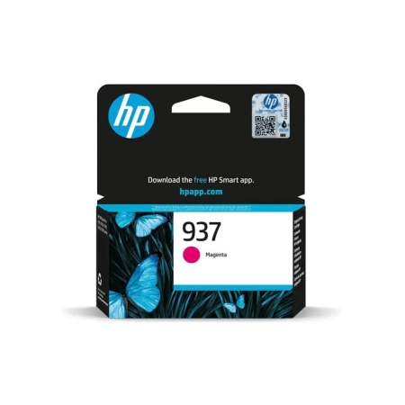 Oryginalny Tusz Magenta HP 937 (4S6W3NE LS1)