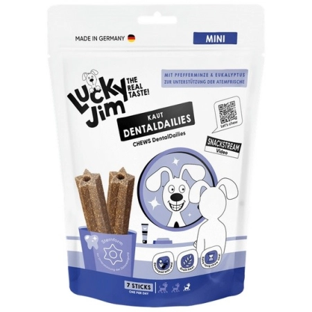 Lucky Jim DeltalDailies Mini 170g-2063679