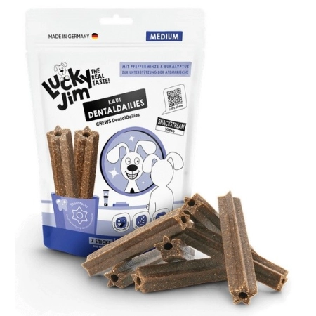 Lucky Jim DeltalDailies Medium 250g