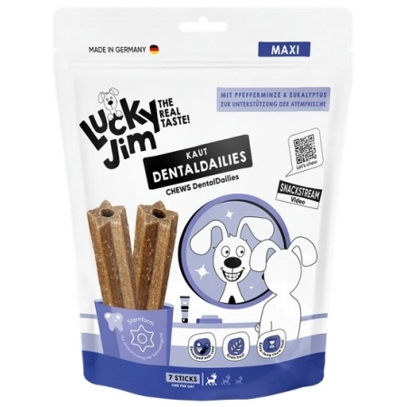 Lucky Jim DeltalDailies Maxi 350g-2063687
