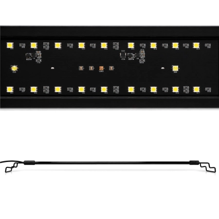 Repti-Zoo Natural Light LED UVB 18W - lampa automatyczna do terrarium 60cm-2064381