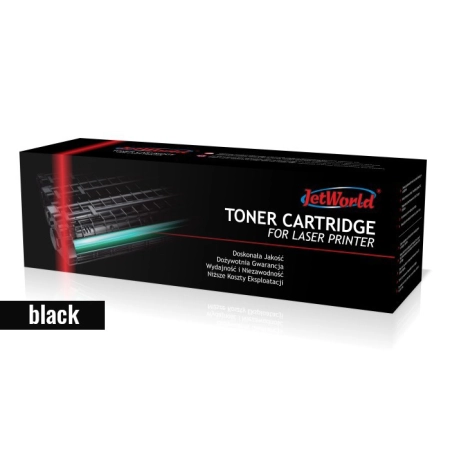 Toner JetWorld Czarny Toshiba T5528E zamiennik T-5528E (6AJ00000229)