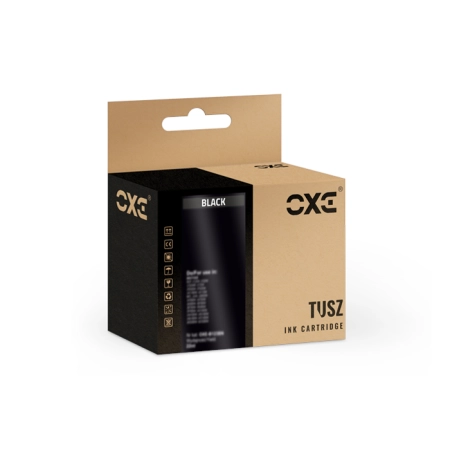 Tusz w butelce OXE Photo Black EPSON 114/115, T07B1/T07D1 zamiennik C13T07B140/C13T07D14A