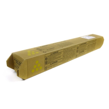 Toner Clear Box Yellow Ricoh AF MPC4503, MPC5503  841854