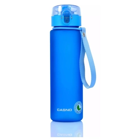 BUTELKA TRITANOWA CASNO MISSOURI 560 ML NIEBIESKA