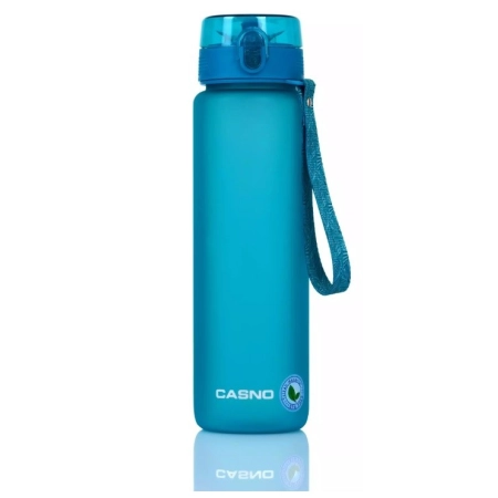 BUTELKA TRITANOWA CASNO MISSOURI 1050 ML TURKUSOWA