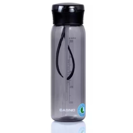 BUTELKA TRITANOWA CASNO CUMBERLAND 600 ML SZARA