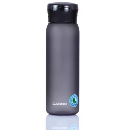 BUTELKA TRITANOWA CASNO COLORADO 600 ML SZARA