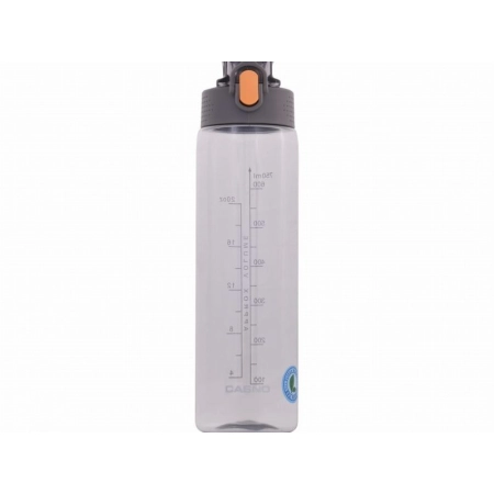 BUTELKA CASNO TENNESSEE CLEAR 750 ML - SZARY