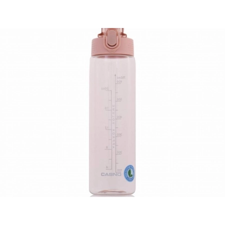 BUTELKA CASNO TENNESSEE CLEAR 750 ML - RÓŻOWY