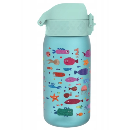 Butelka ION8 400ml - ryby