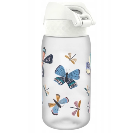 Butelka ION8 400ml - motyle