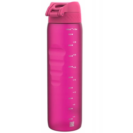 Butelka ION8 1000ml - różowy