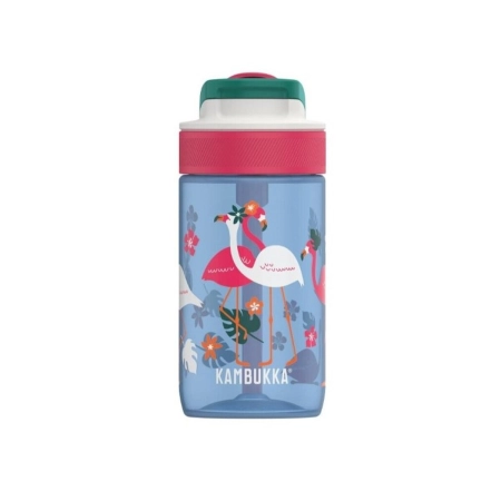 Butelka na wodę Kambukka Lagoon 400ml Blue Flamingo
