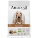 Amanova Dog Adult Medium Exquisite Chicken - kurczak 2kg