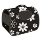 Zolux Nomad Torba transportowa S flower dla psa i kota