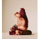 Edukacyjny Drewniany Samochód Auto Sorter Drewniane Klocki Złap Robaczka-2061339