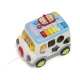 Multifunkcyjny Edukacyjny Samochód Autobus Do Skręcania Pianinko Sorter-2061705