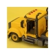 Ciężarówka do rozkręcania i skręcania Laweta Transporter + Samochody Auta-2061723