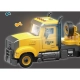 Ciężarówka do rozkręcania i skręcania Laweta Transporter + Koparka-2061732
