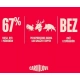 Carnilove Dog Turkey & Reindeer & Wildboar Adult - indyk, renifer i dzik puszka 400g-2061845