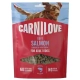 Carnilove Dog Soft Snack Salmon Small Bite 200g