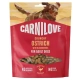 Carnilove Dog Crunchy Snack Ostrich 200g