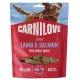 Carnilove Dog Jerky Lamb & Salmon - jagnięcina i łosoś 100g
